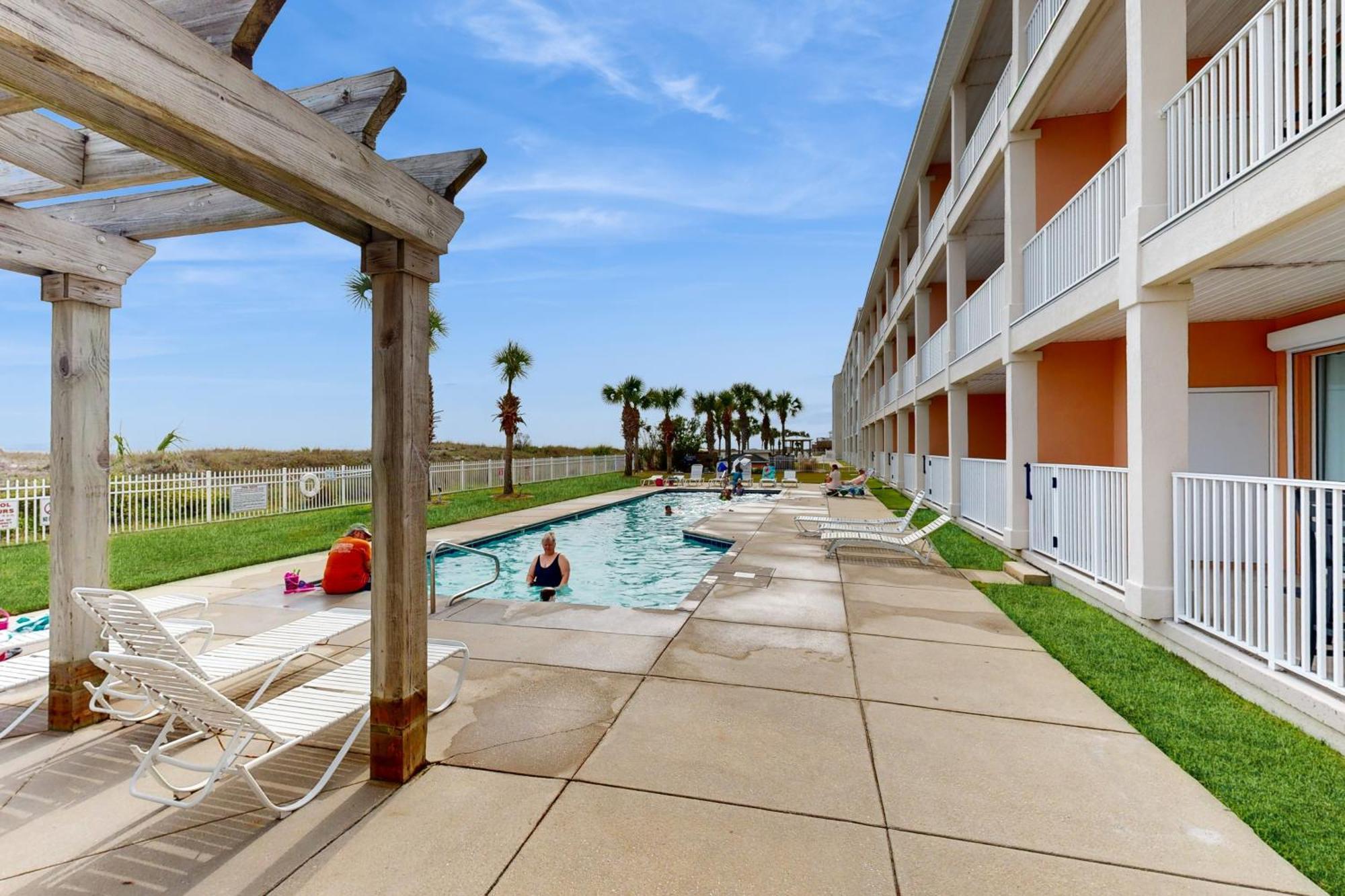 Dauphin Island Beach Club #201 Villa Værelse billede